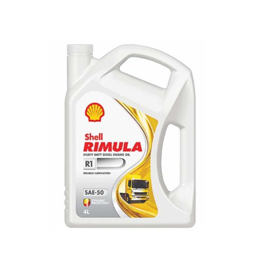 زيت شل Rimula R1 50 Mono 4L