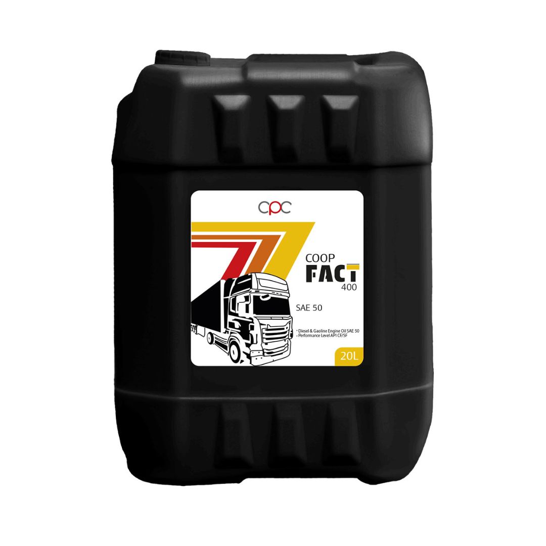 تعاون كوب فاكت 20 لتر