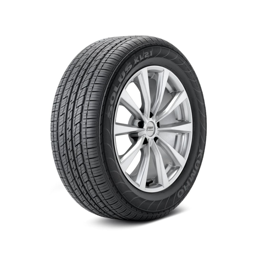 Kumho Solus KL21 Regular Car Tire - 265/50R20