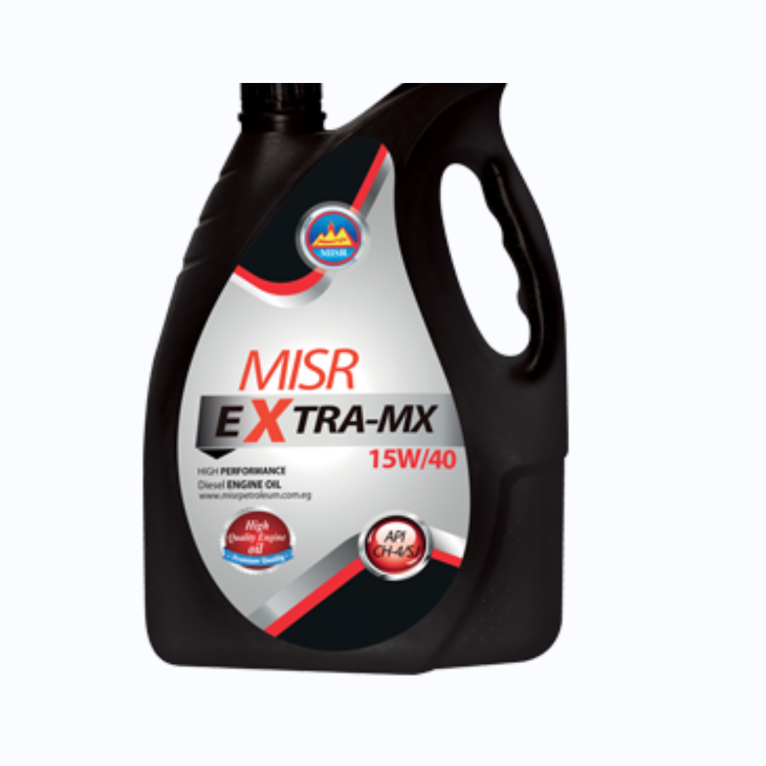 زيت مصر اكسترا MX 5 liter