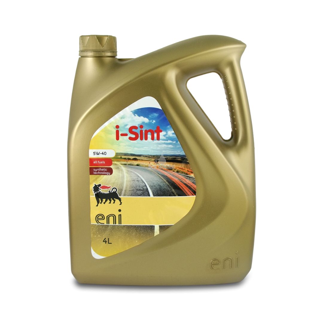 5W-40 آينى اى سينت ام اس 4 لتر