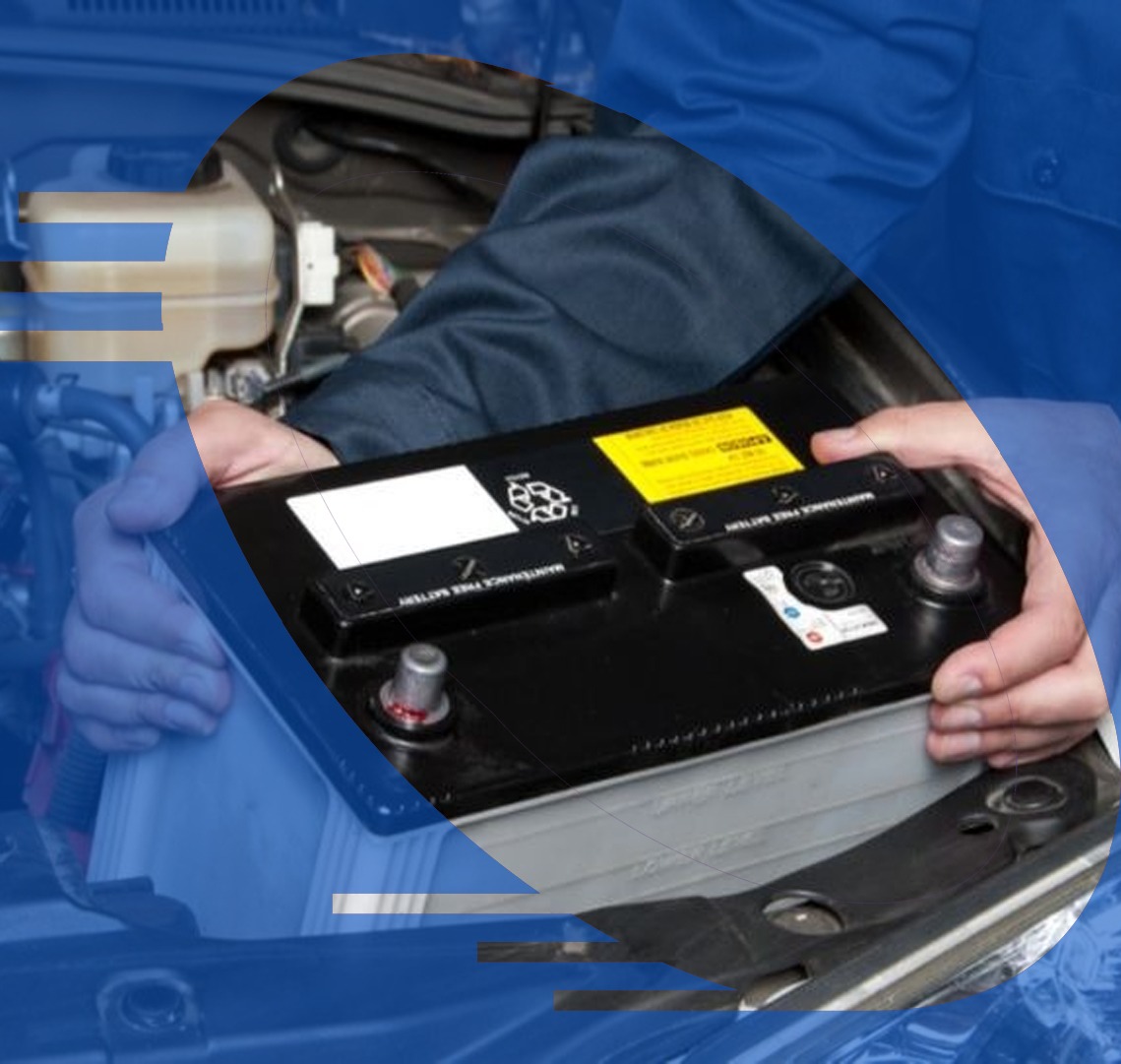 تعرف على طريقة فك وتثبيت بطارية السيارة