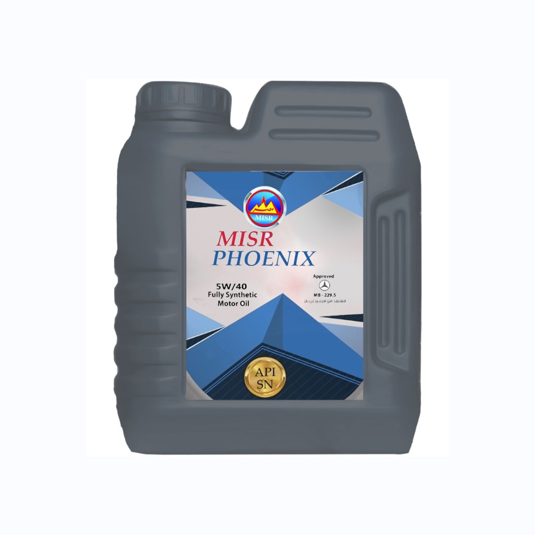 (5W/40) SN مصر فونيكس 1 لتر