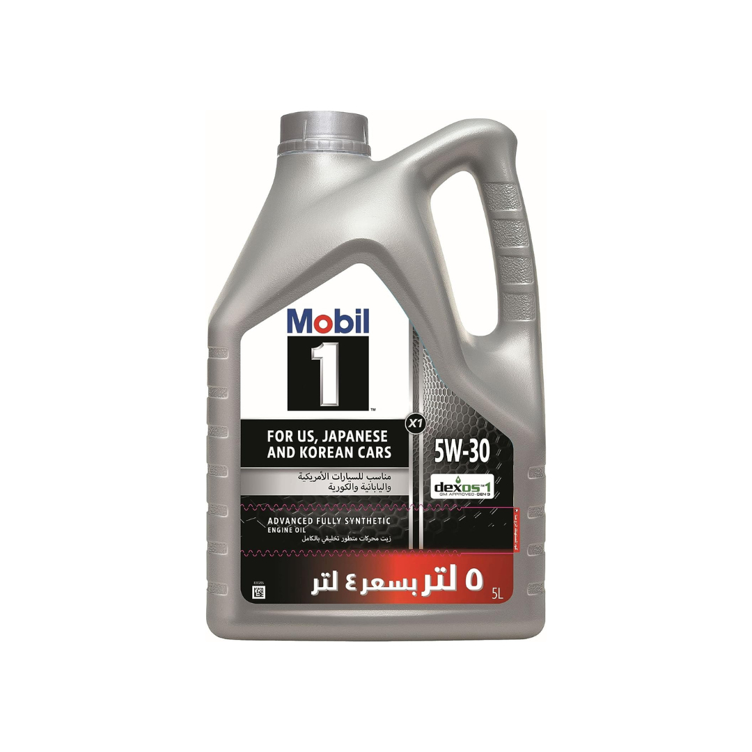 Mobil 1 (5W-30)